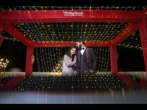 Embedded thumbnail for Kirti x Sourav || Wedding Highlights