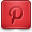 Pinterest icon