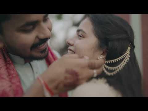Embedded thumbnail for Simpel x Vikash || 4K Wedding Trailer